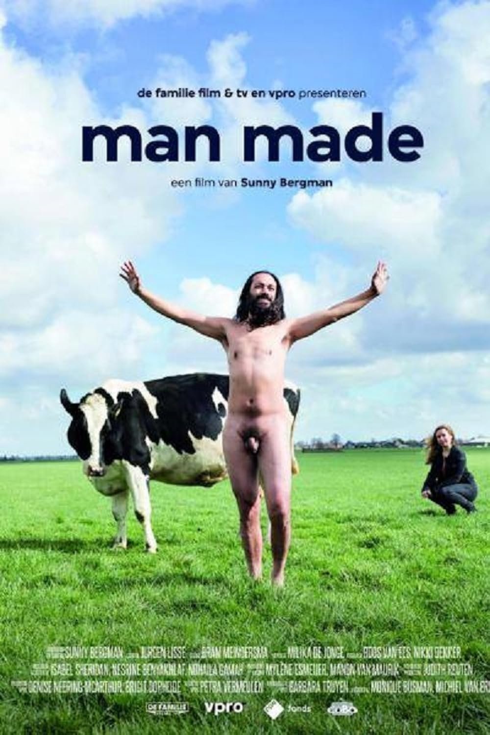 Постер Man Made
